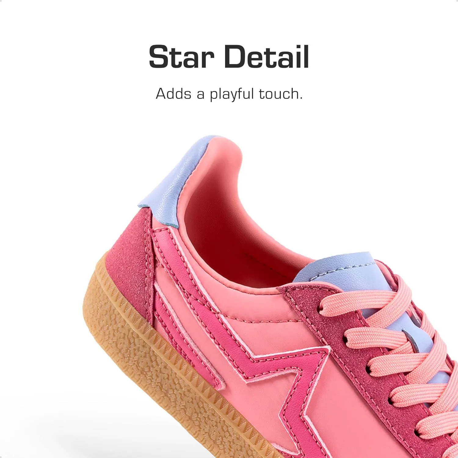 DREAM PAIRS Boys Girls Sneakers Retro Classic Casual Tennis Shoes Lightweight School Walking Low Top Lace Up Footwear for Little/Big Kid