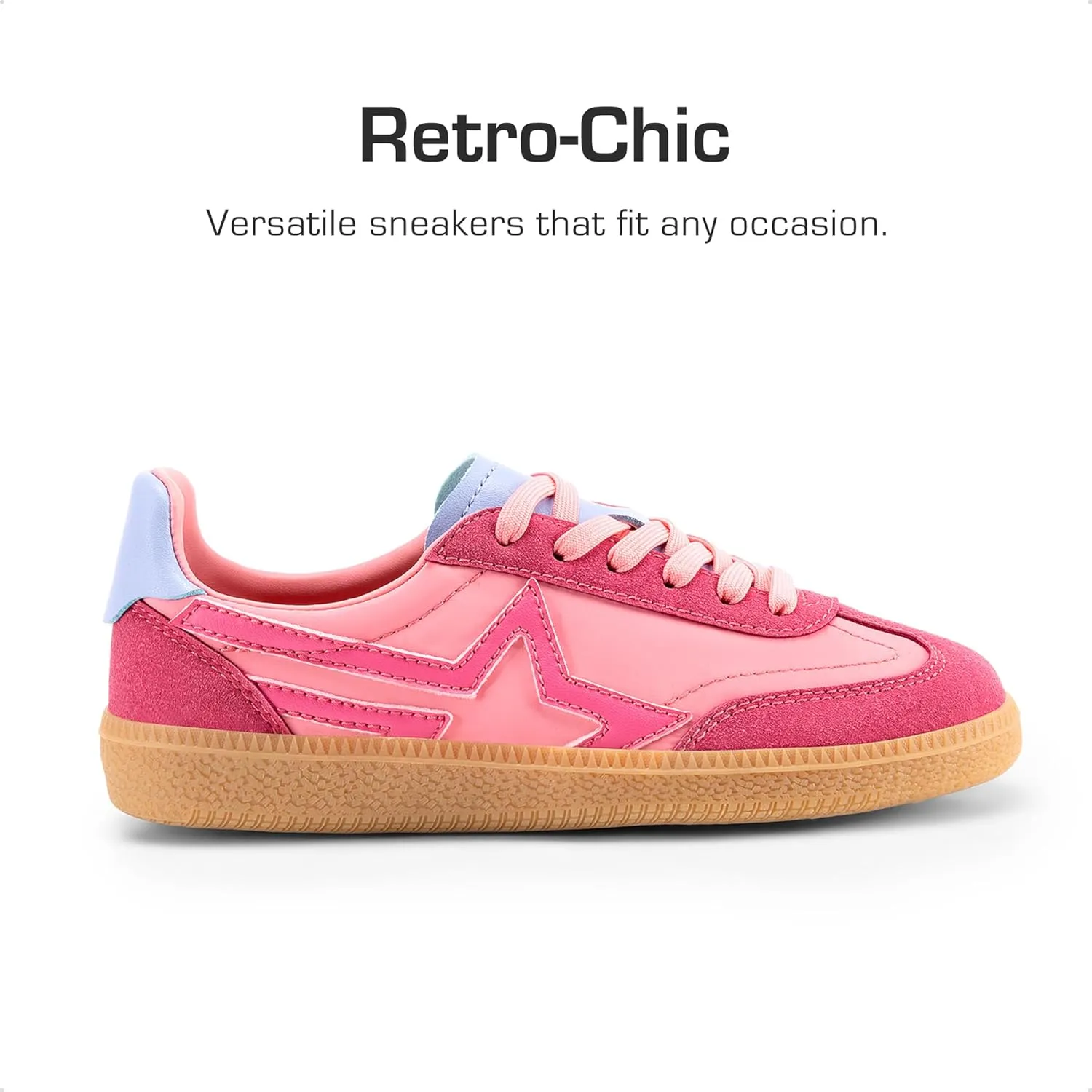 DREAM PAIRS Boys Girls Sneakers Retro Classic Casual Tennis Shoes Lightweight School Walking Low Top Lace Up Footwear for Little/Big Kid