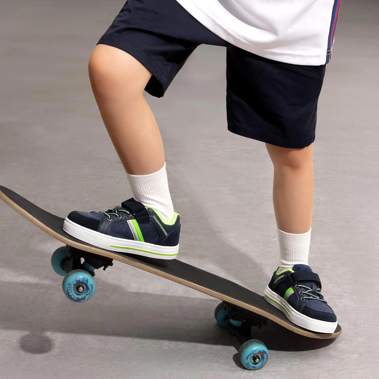 DREAM PAIRS Kid Sneakers Girls Boys School Loafers Shoes LilLegends TimberTot