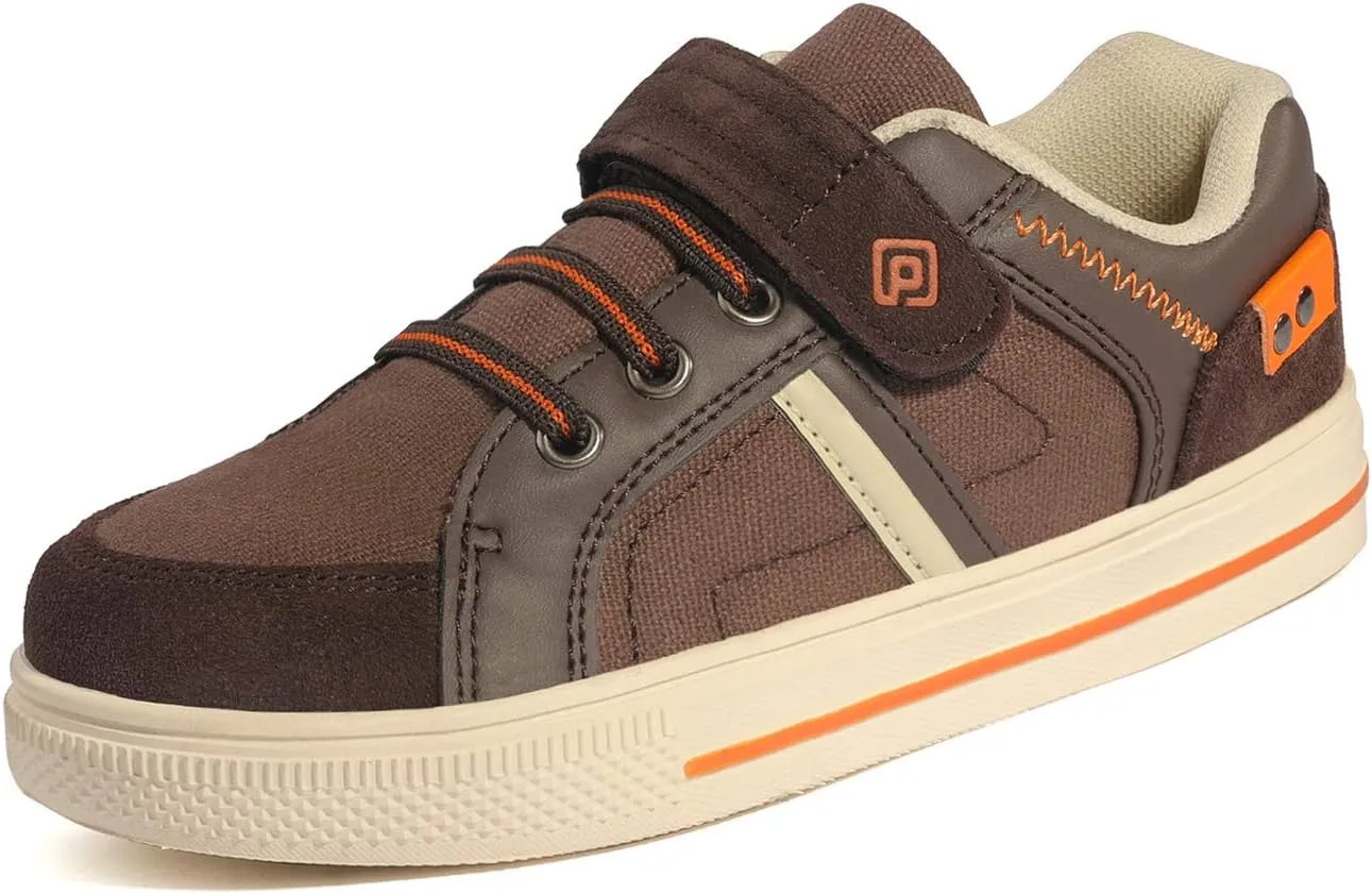 DREAM PAIRS Kid Sneakers Girls Boys School Loafers Shoes LilLegends TimberTot