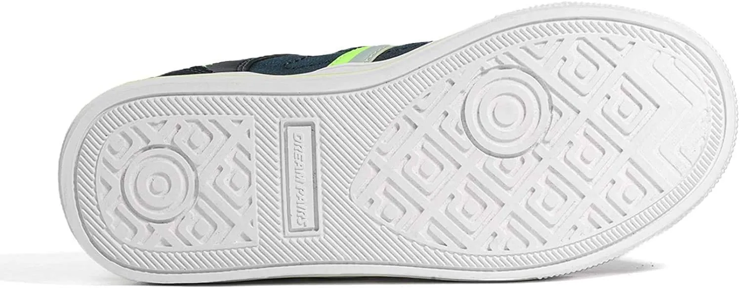 DREAM PAIRS Kid Sneakers Girls Boys School Loafers Shoes LilLegends TimberTot