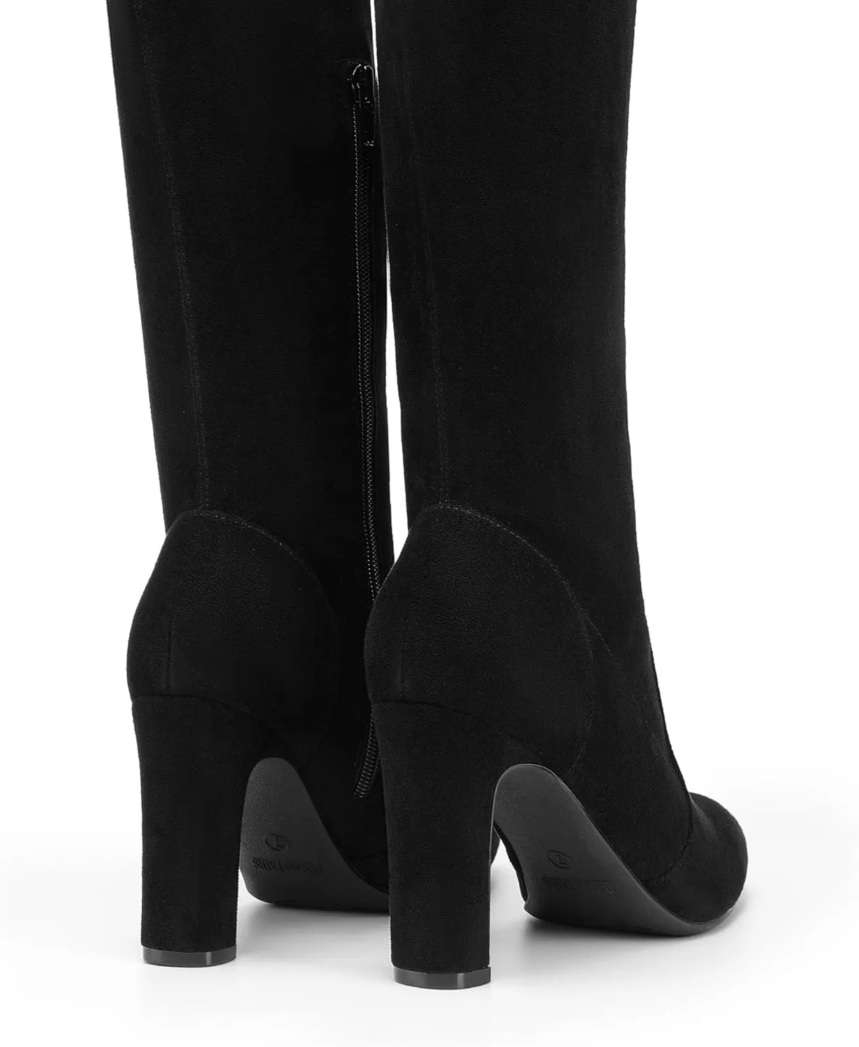 DREAM PAIRS Over The Knee Boots for Women Knee High Boots Thigh High Boots for Women