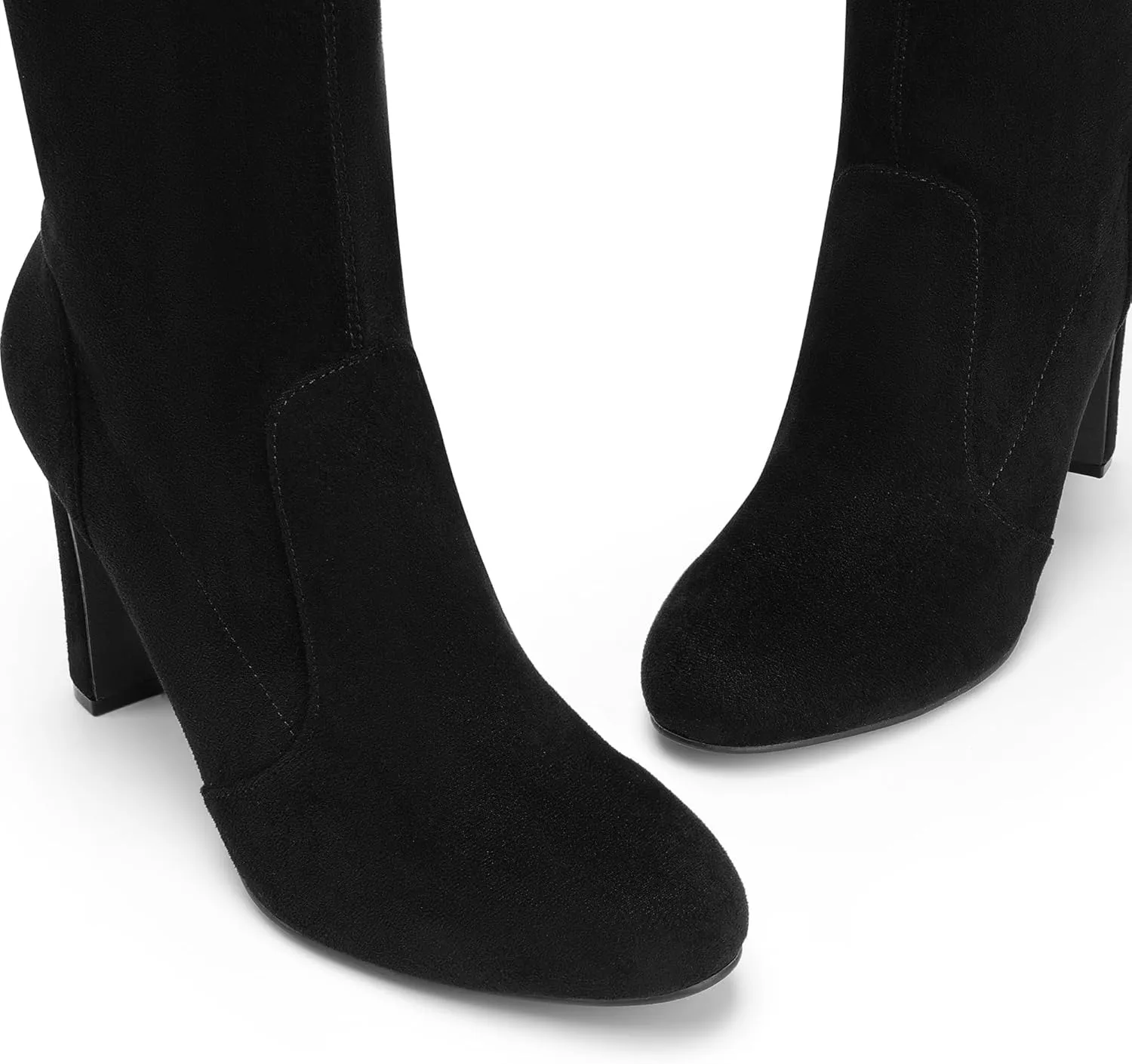 DREAM PAIRS Over The Knee Boots for Women Knee High Boots Thigh High Boots for Women