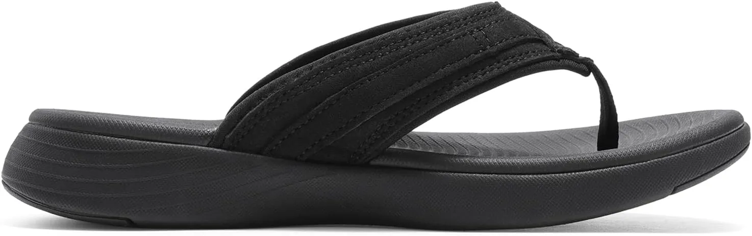 DREAM PAIRS Women's Arch Support Flip Flops Comfortable Thong Sandals