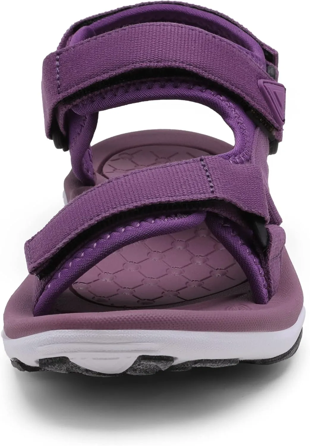 DREAM PAIRS Women’s Arch Support Hiking Sandals Sport Outdoor Athletic Comfortable Summer Beach Water Sandals