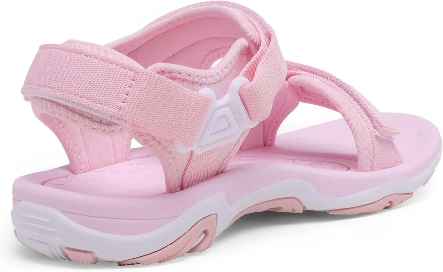 DREAM PAIRS Women’s Arch Support Hiking Sandals Sport Outdoor Athletic Comfortable Summer Beach Water Sandals