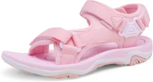 DREAM PAIRS Women’s Arch Support Hiking Sandals Sport Outdoor Athletic Comfortable Summer Beach Water Sandals