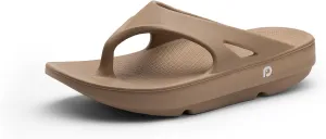 DREAM PAIRS Women's Sandals, Comfortable Arch Support Flip Flops for Summer