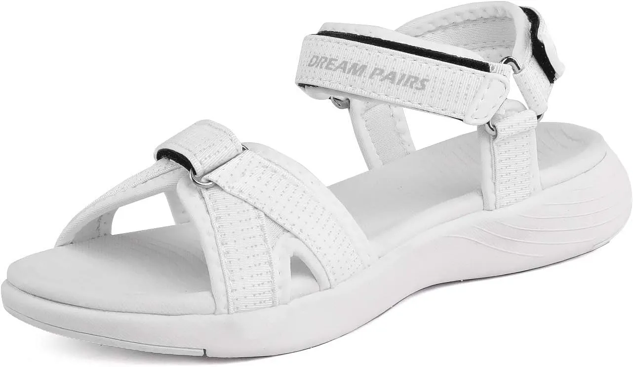 DREAM PAIRS Women's Sport Athletic Sandals Outdoor Hiking Sandals