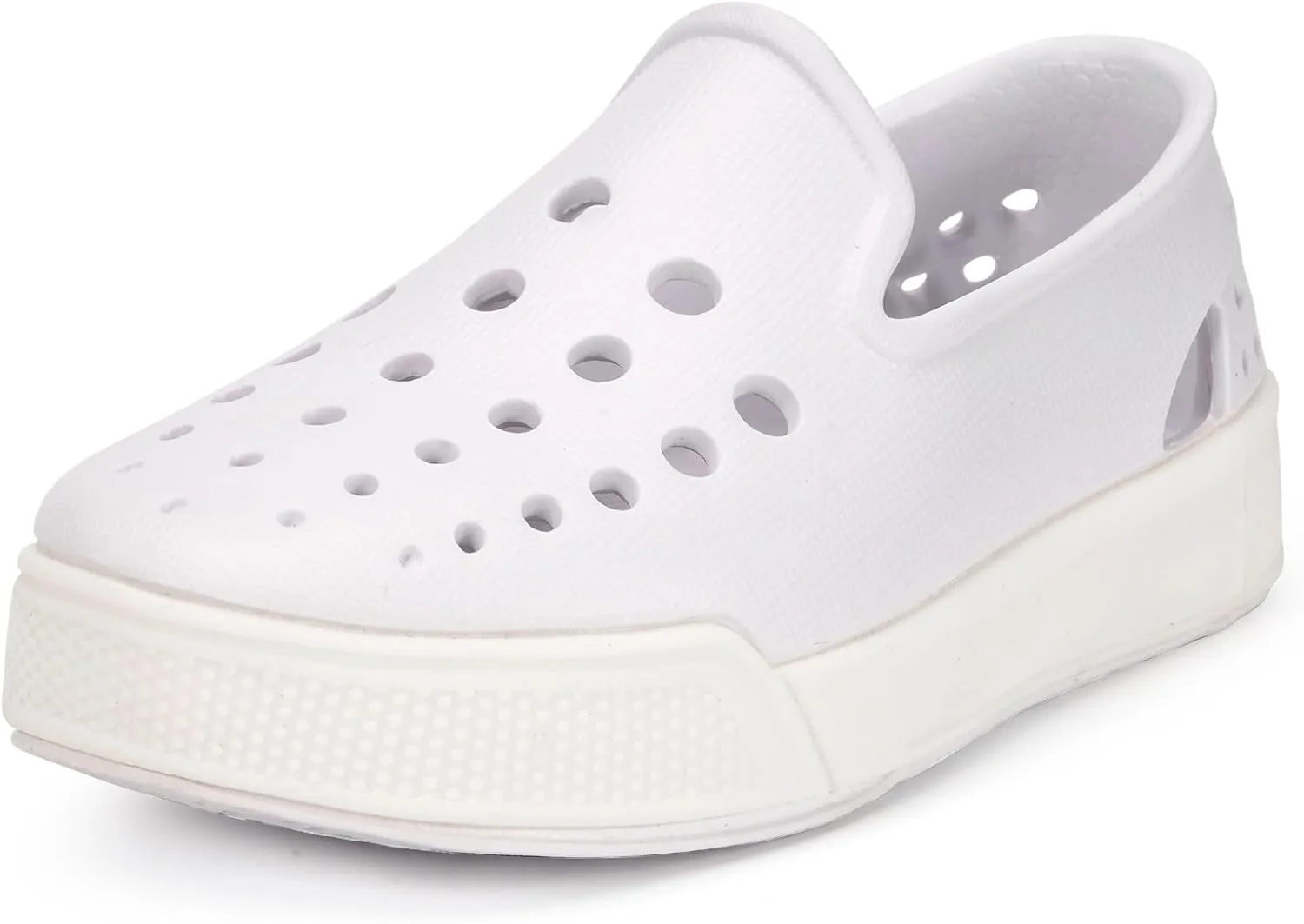 Eagsouni Kids Water Shoes Toddler Girls Boys Slip-On Sneakers Lightweight Breathable Sandals for Outdoor Indoor