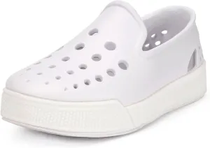 Eagsouni Kids Water Shoes Toddler Girls Boys Slip-On Sneakers Lightweight Breathable Sandals for Outdoor Indoor