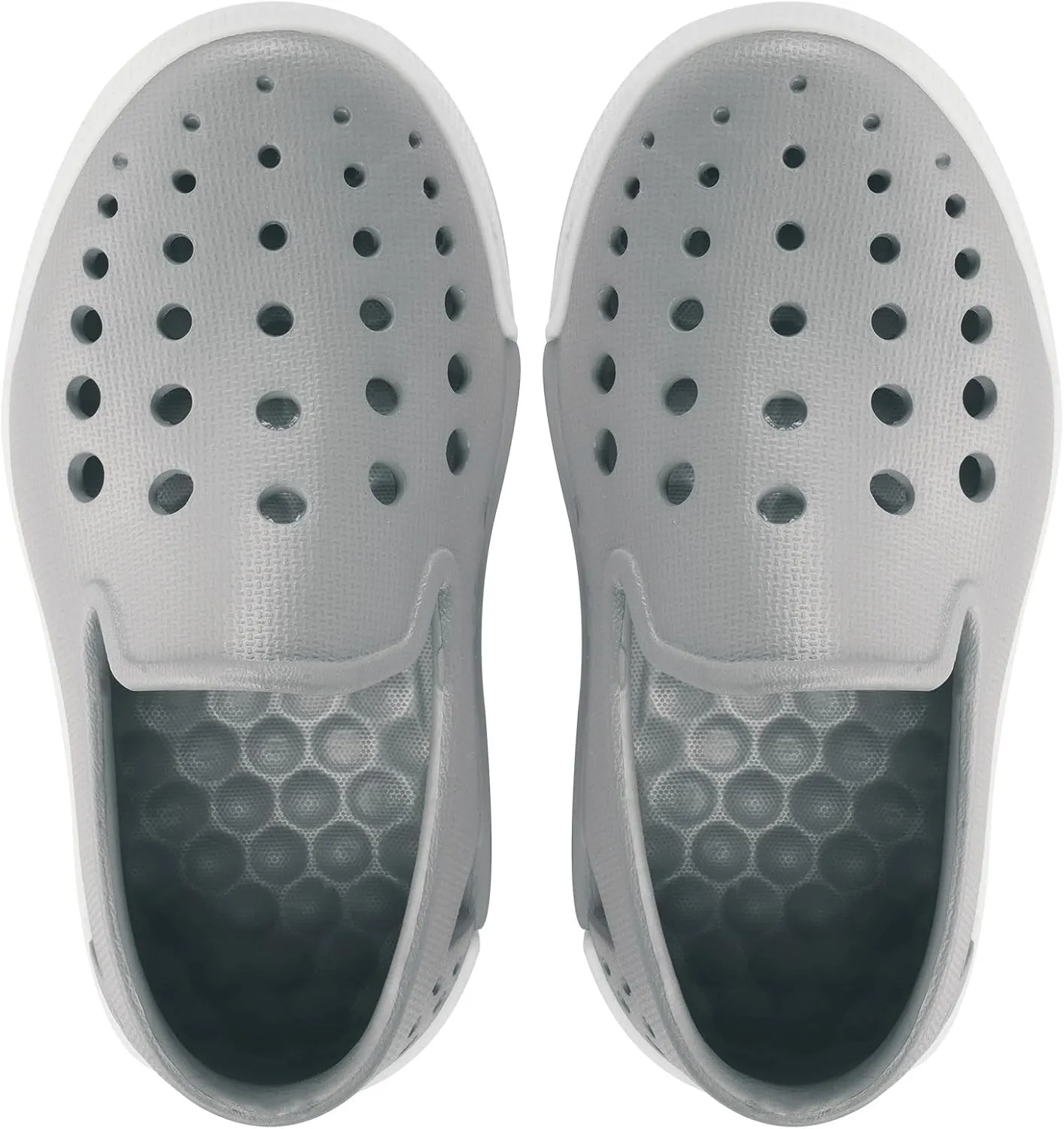 Eagsouni Kids Water Shoes Toddler Girls Boys Slip-On Sneakers Lightweight Breathable Sandals for Outdoor Indoor