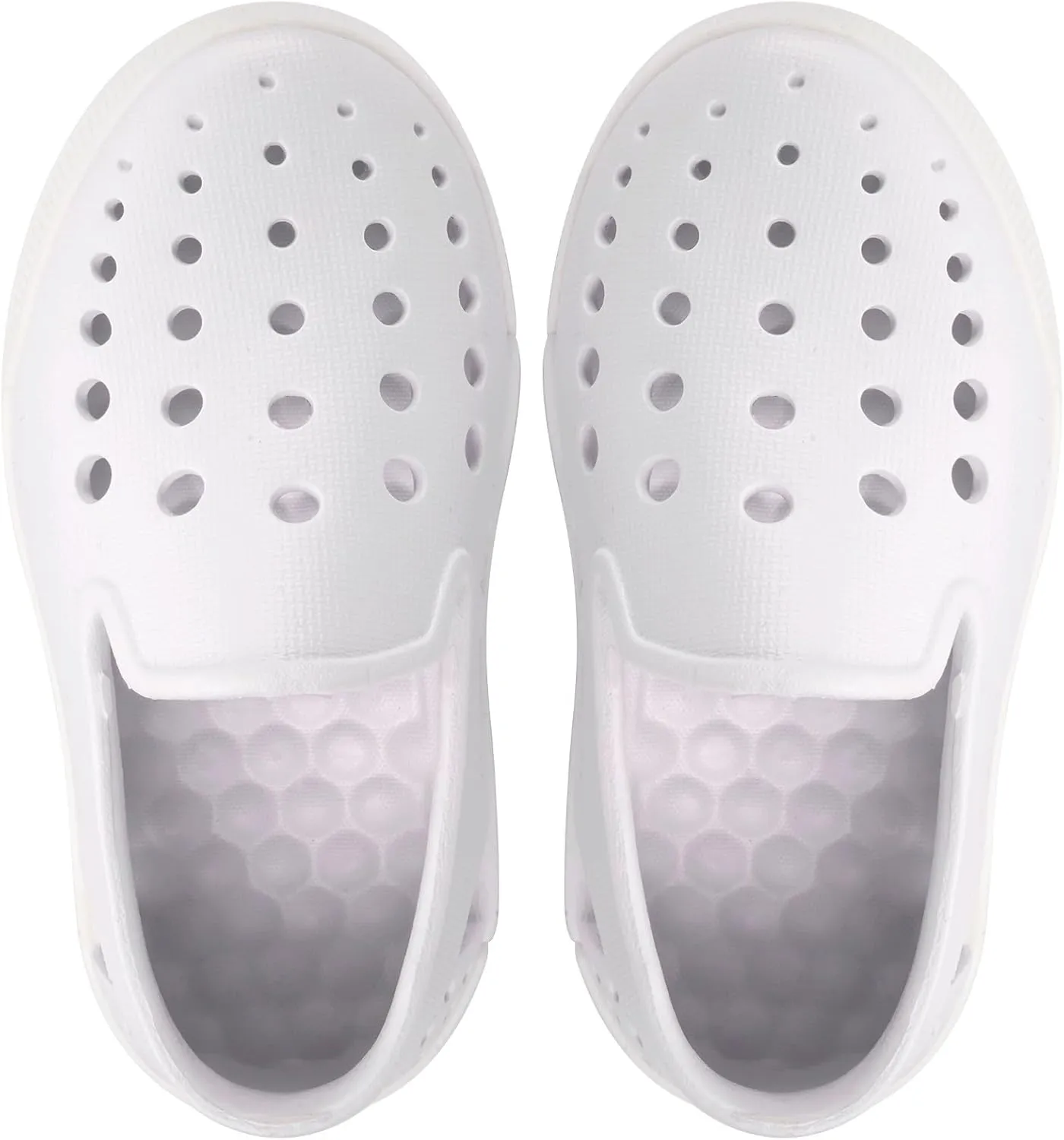 Eagsouni Kids Water Shoes Toddler Girls Boys Slip-On Sneakers Lightweight Breathable Sandals for Outdoor Indoor