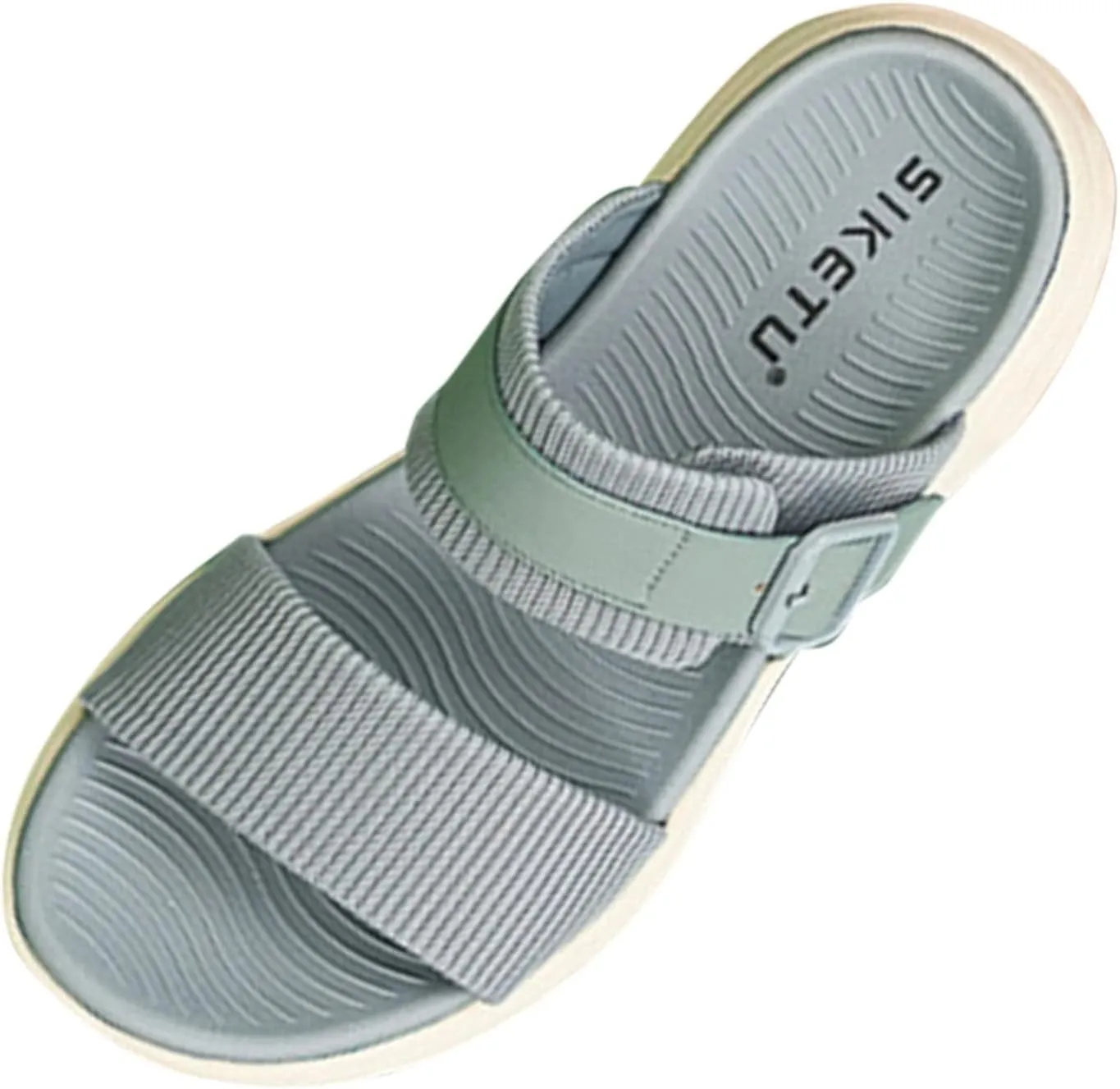 Fashion Slides Sandals for Women Open Toe Arch Support Slides Party Sandals Women's Comfortable Sandals