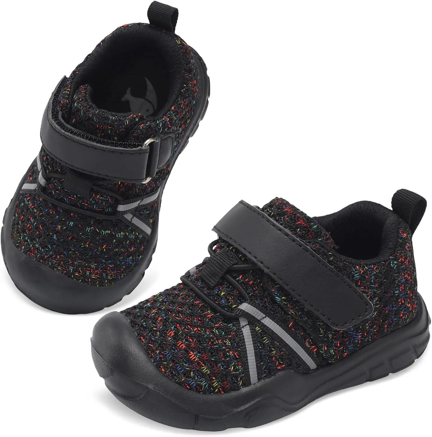 FEETCITY Toddler Sneakers Wide Toddler Shoes Boys Girls Tennis Shoes Sports Running Walking Sneakers