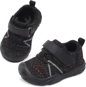 FEETCITY Toddler Sneakers Wide Toddler Shoes Boys Girls Tennis Shoes Sports Running Walking Sneakers
