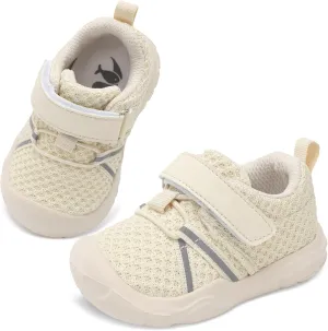 FEETCITY Toddler Sneakers Wide Toddler Shoes Boys Girls Tennis Shoes Sports Running Walking Sneakers