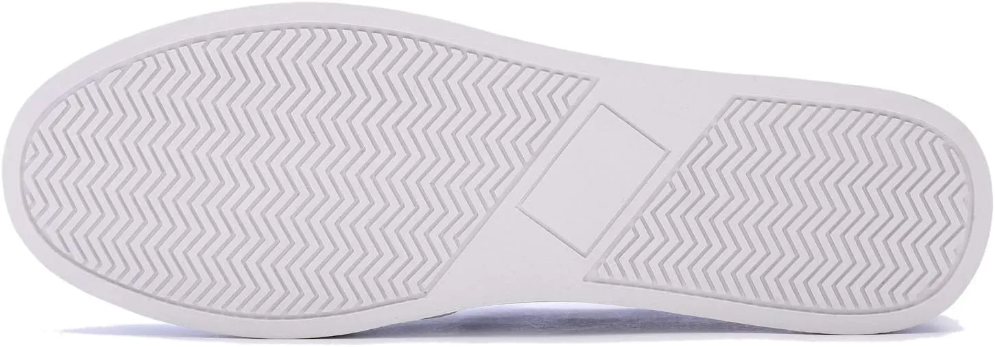 FEVERSOLE Comfort Women's Slip-On Lightweight Walking Shoes Casual Outfits Canvas Breathable Soft Loafers
