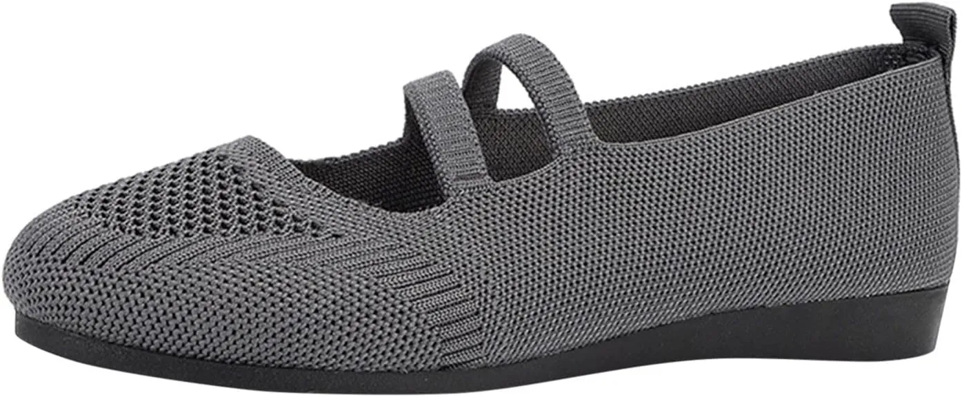 Flats for Women Dressy Ballet Loafer Slip On Business Shoes Comfortable Dress Shoes Work Flat Office Shoe