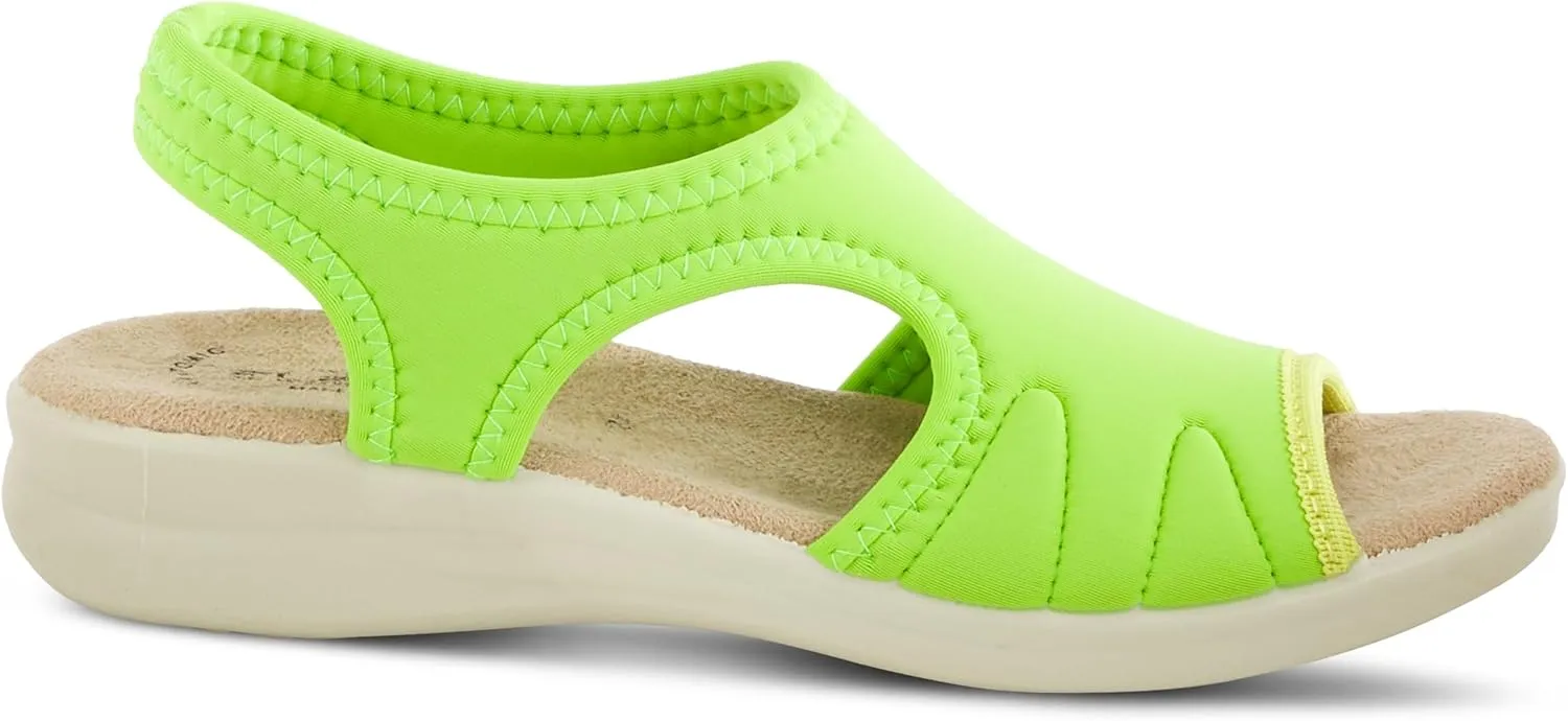 Flexus Women's NYAMAN Ankle Strap