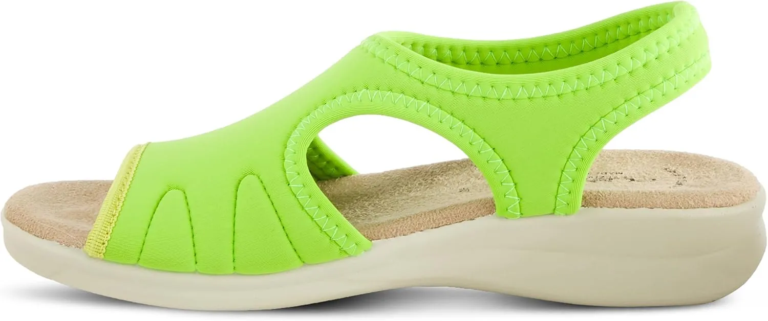 Flexus Women's NYAMAN Ankle Strap