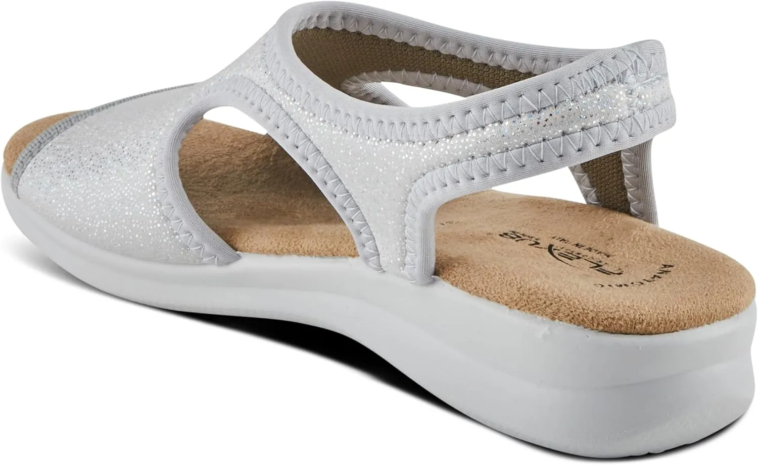 Flexus Women's NYAMAN Ankle Strap