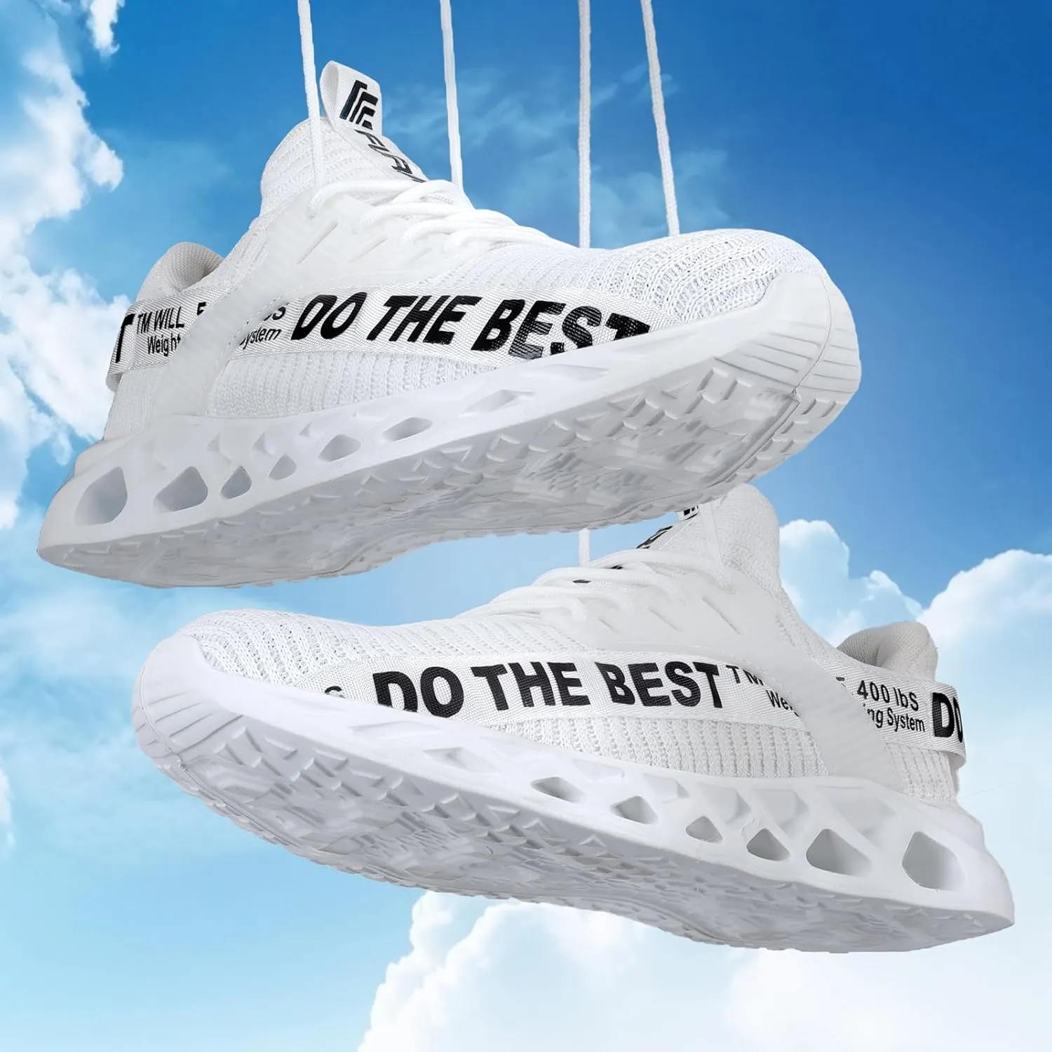Furuian Steel Toe Sneakers for Men Women Lightweight Safety Shoes Comfortable Puncture Proof Slip On Indestructible Work Shoes