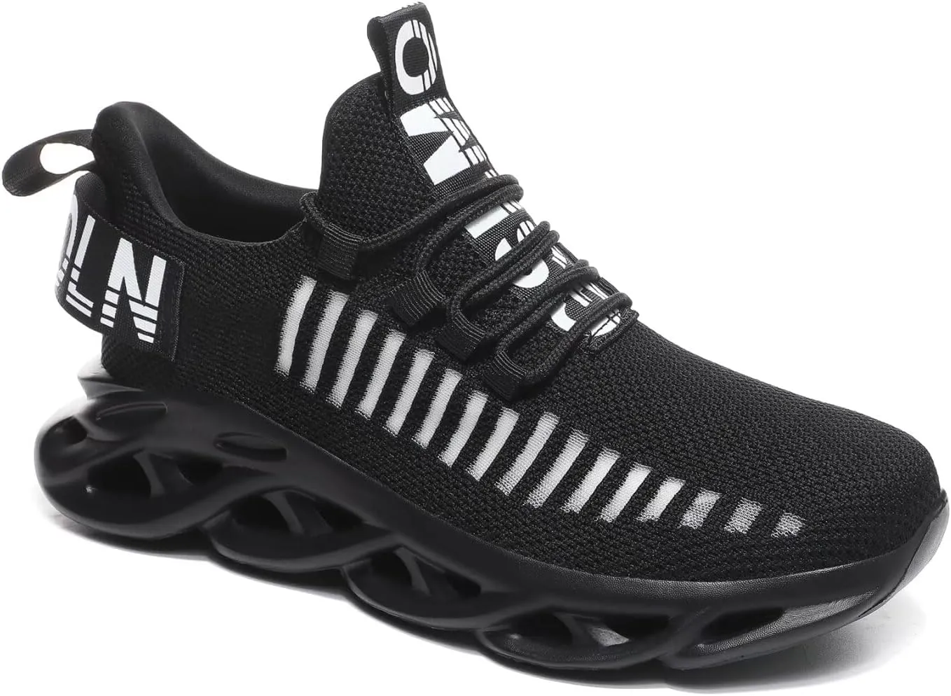 GSLMOLN Womens Walking Shoes Mesh Non Slip Gym Sports Casual Fashion Sneakers