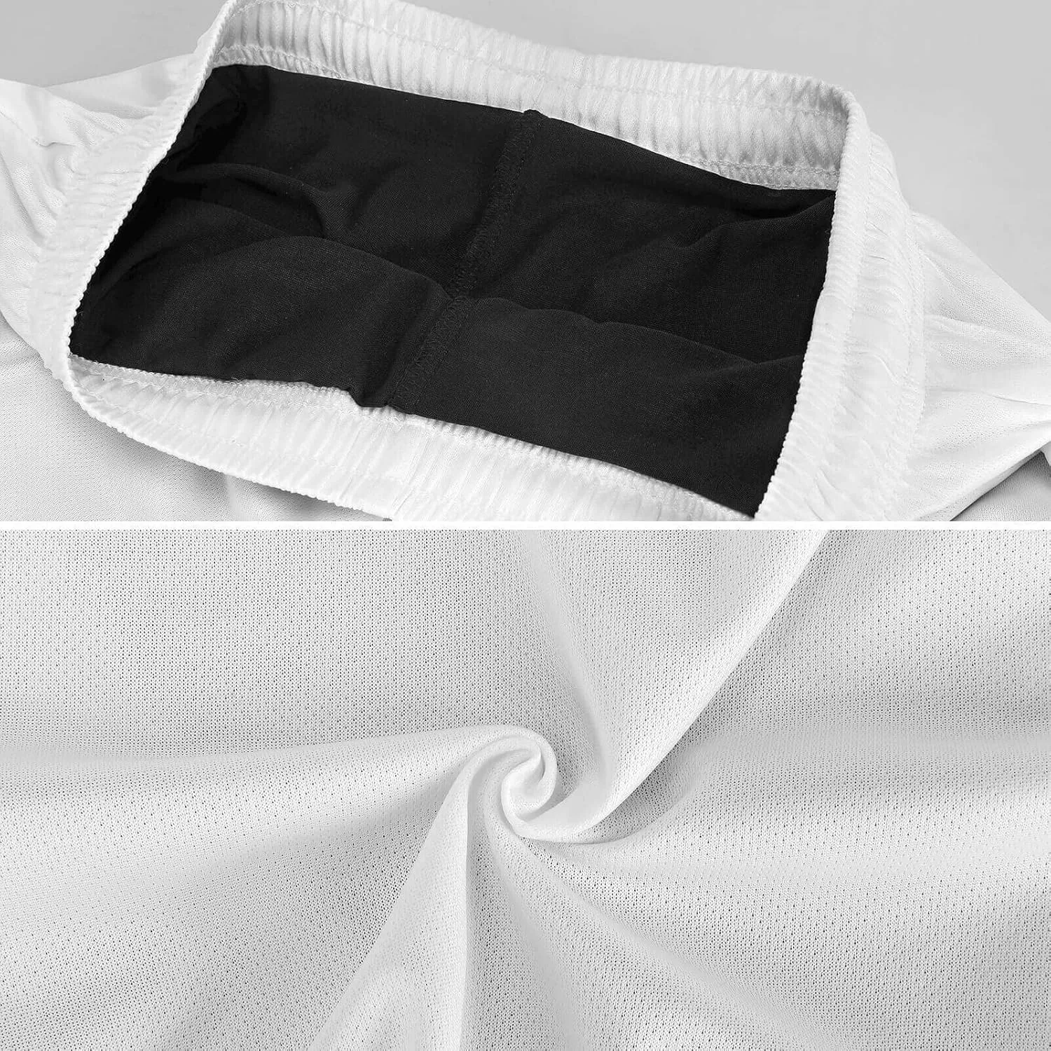 Heartbeat Ice Skating Men's Swim Trunks Quick Dry Board Shorts Swimwear Beach Shorts with Compression Liner