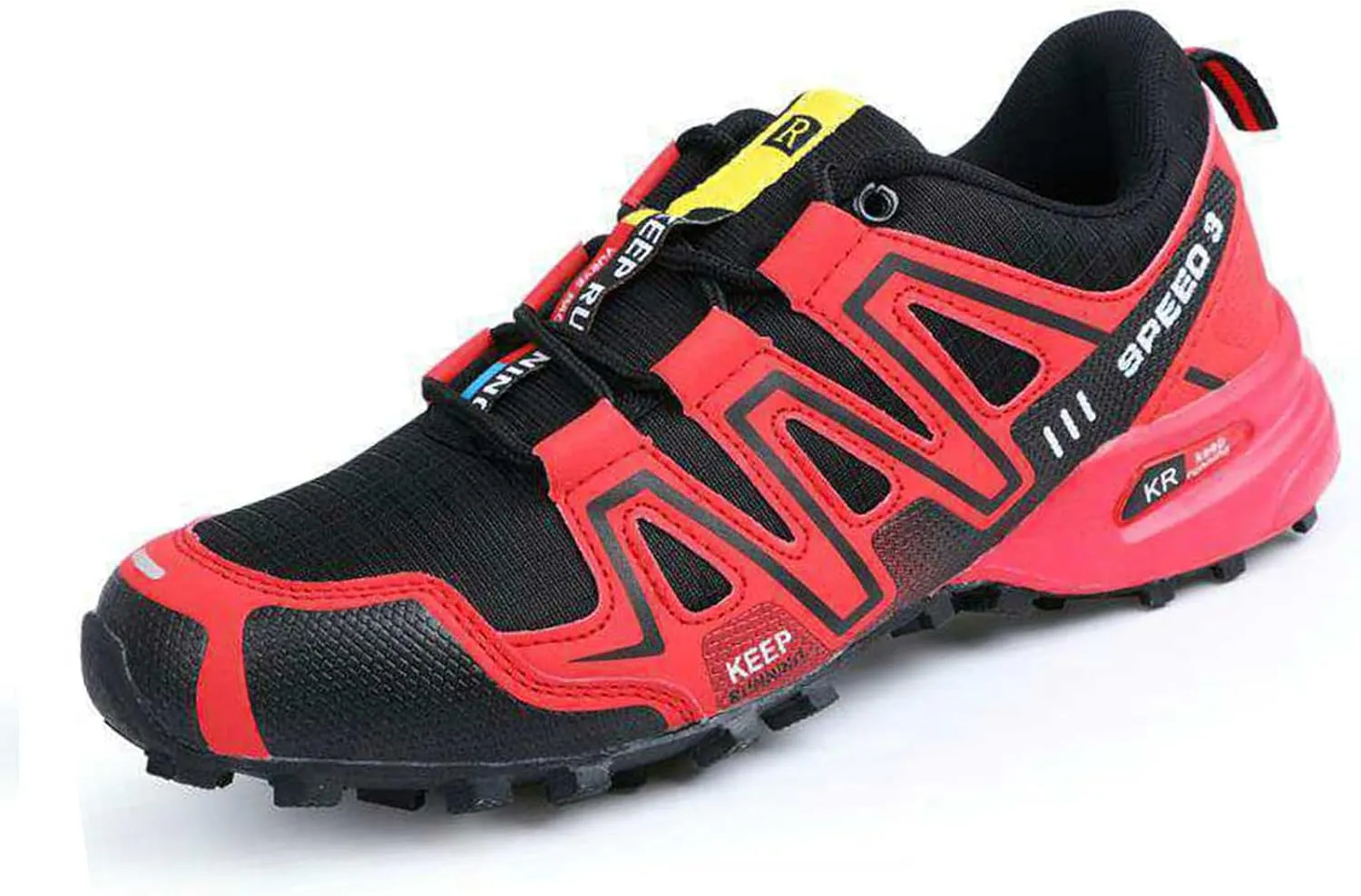 Hike Balance Shoes Women Men, Hike Orthopedic Sneakers, Breathable Non-Slip Wide Toe Box Climbing Boots