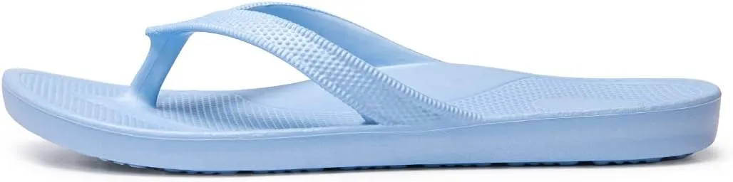 Huayuanwell Women's Flip Flops Thong Sandals Shower Slippers Beach Pool Bathroom Slides Sandals
