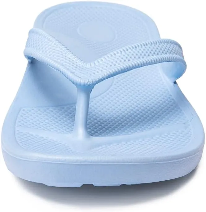 Huayuanwell Women's Flip Flops Thong Sandals Shower Slippers Beach Pool Bathroom Slides Sandals