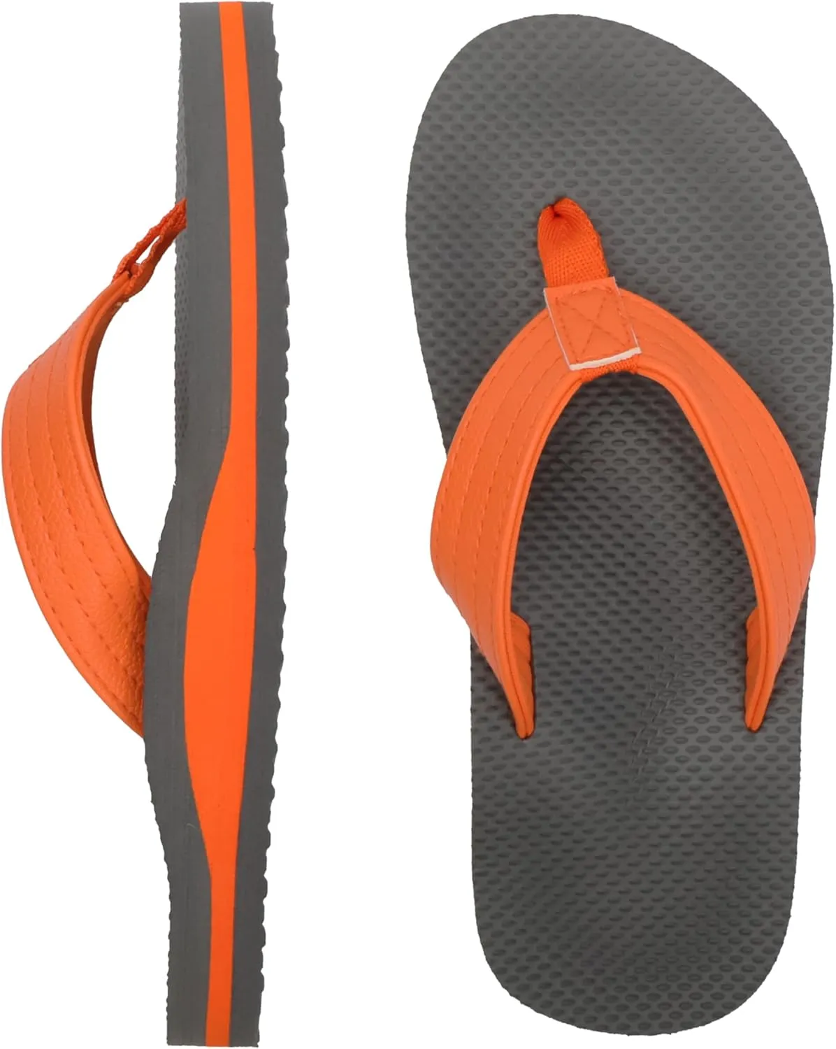 INMINPIN Kids Boys Girls Flip Flops Comfort Quick-Dry Beach Pool Aqua Thong Sandals(Little Kid/Big Kid)