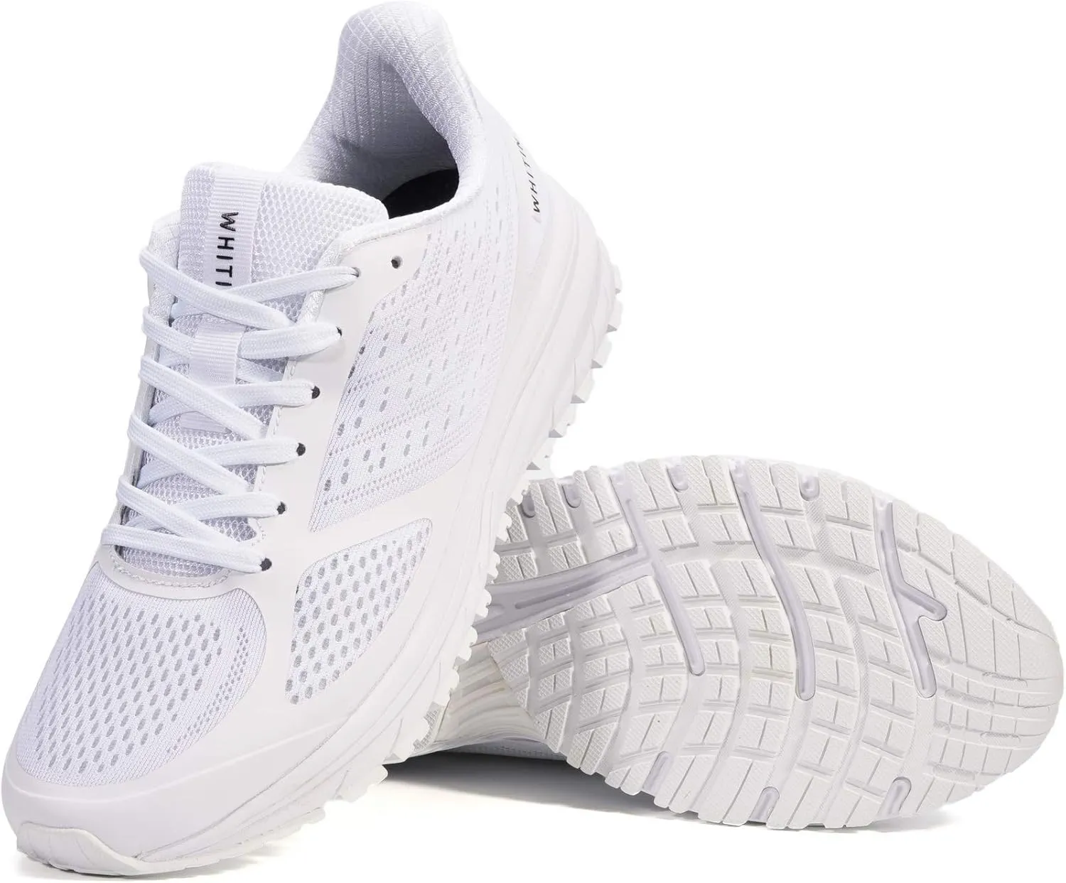 Joomra Whitin Men's Supportive Running Shoes Cushioned Athletic Sneakers