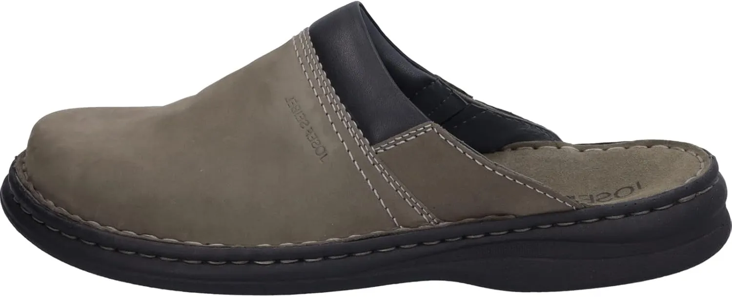 Josef Seibel Men's Clogs
