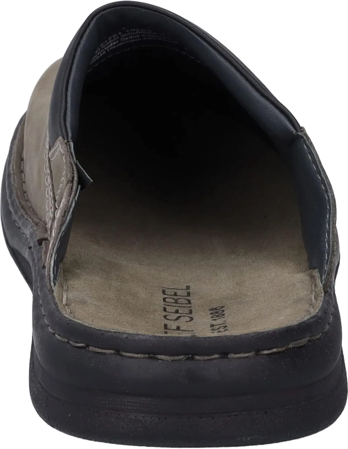 Josef Seibel Men's Clogs