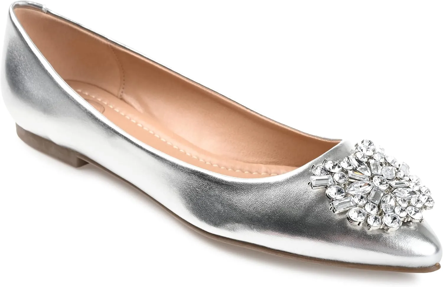 Journee Women's Renzo Dress Flats
