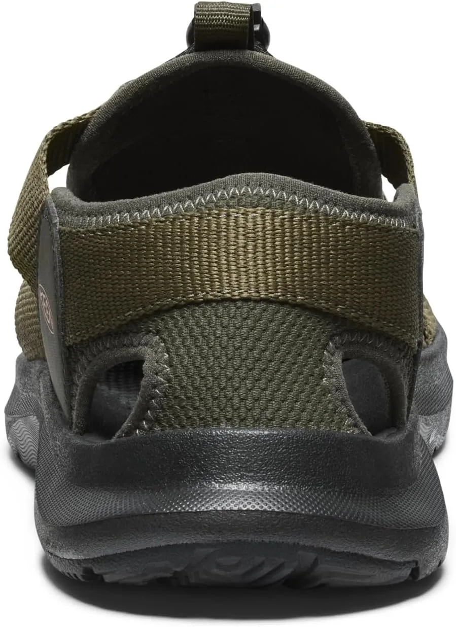 KEEN Mens Seanik H2 Durable Lightweight Comfortable Hybrid Water