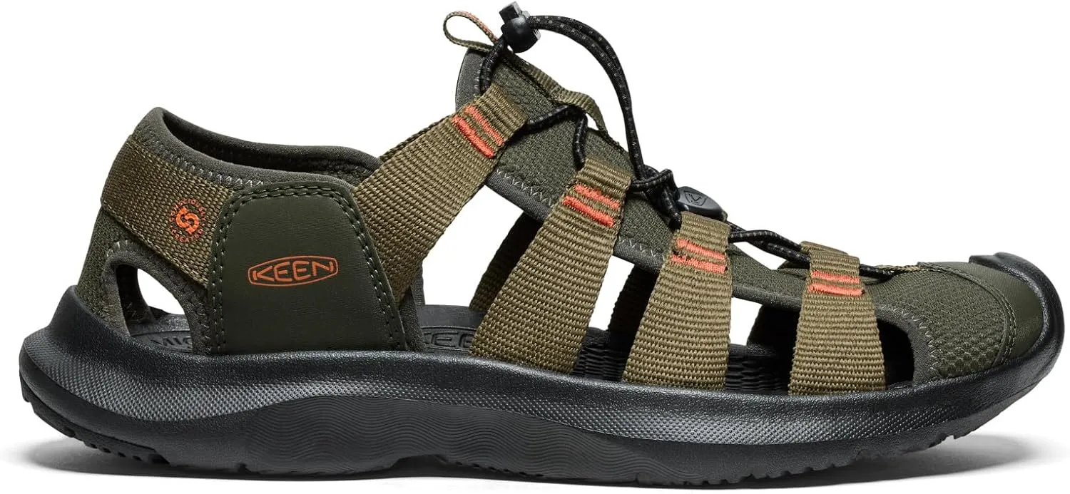 KEEN Mens Seanik H2 Durable Lightweight Comfortable Hybrid Water