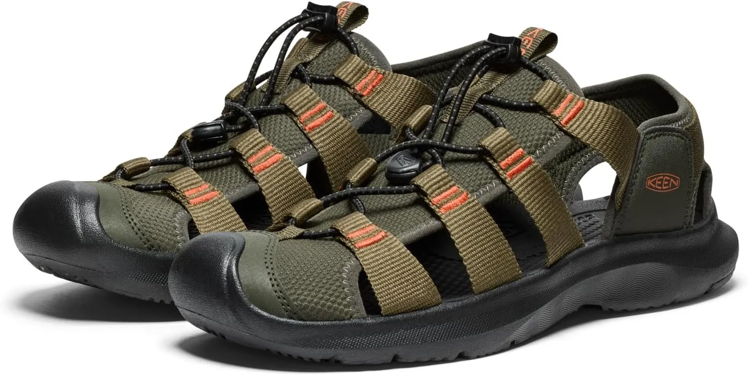 KEEN Mens Seanik H2 Durable Lightweight Comfortable Hybrid Water