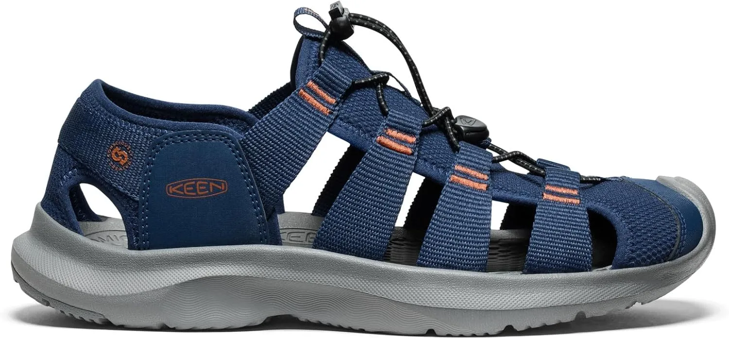 KEEN Mens Seanik H2 Durable Lightweight Comfortable Hybrid Water