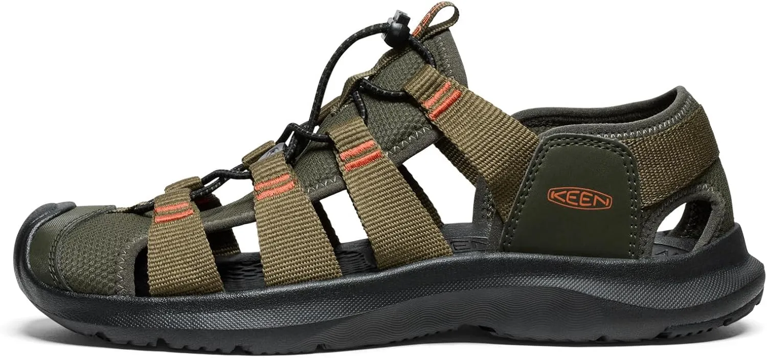 KEEN Mens Seanik H2 Durable Lightweight Comfortable Hybrid Water