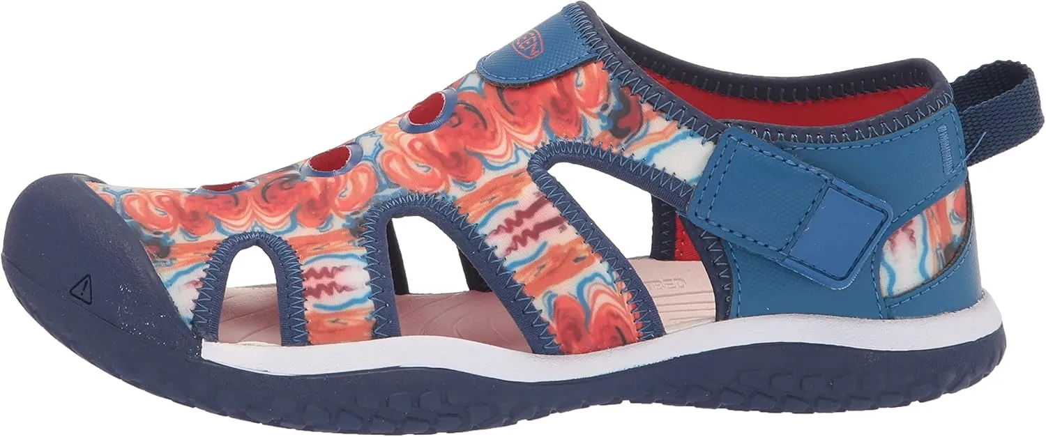 KEEN Unisex-Child Stingray Closed Toe Water Sandals
