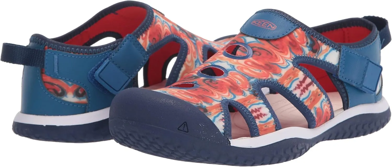 KEEN Unisex-Child Stingray Closed Toe Water Sandals