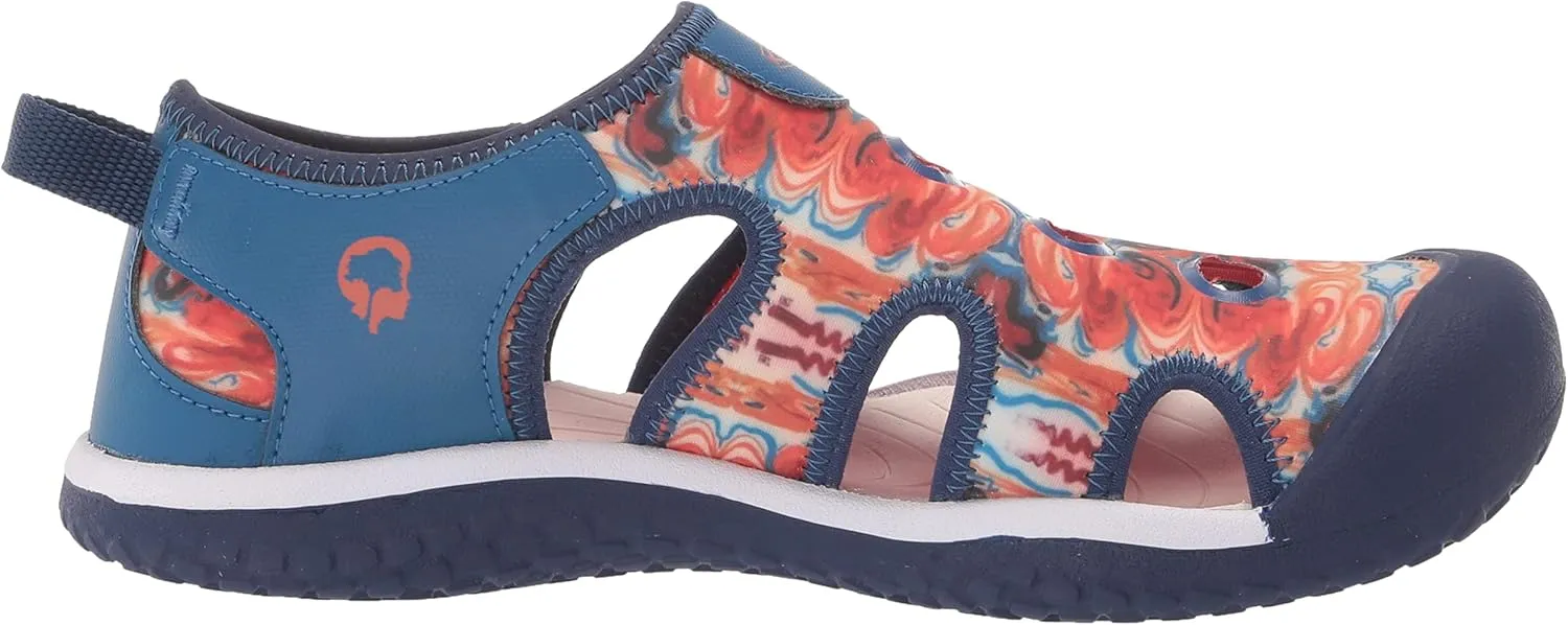 KEEN Unisex-Child Stingray Closed Toe Water Sandals