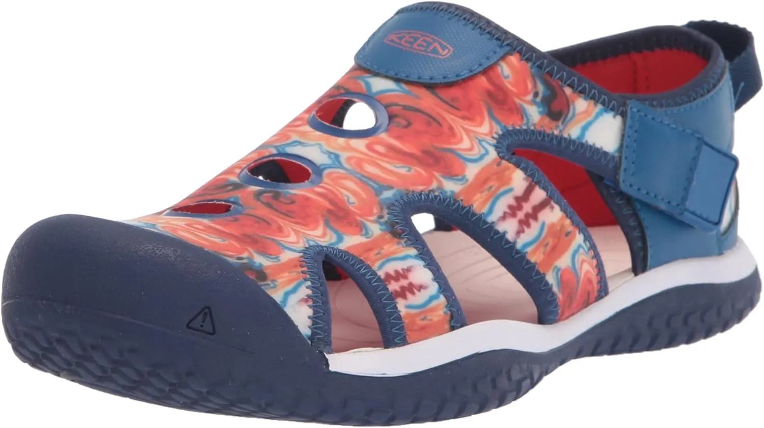 KEEN Unisex-Child Stingray Closed Toe Water Sandals