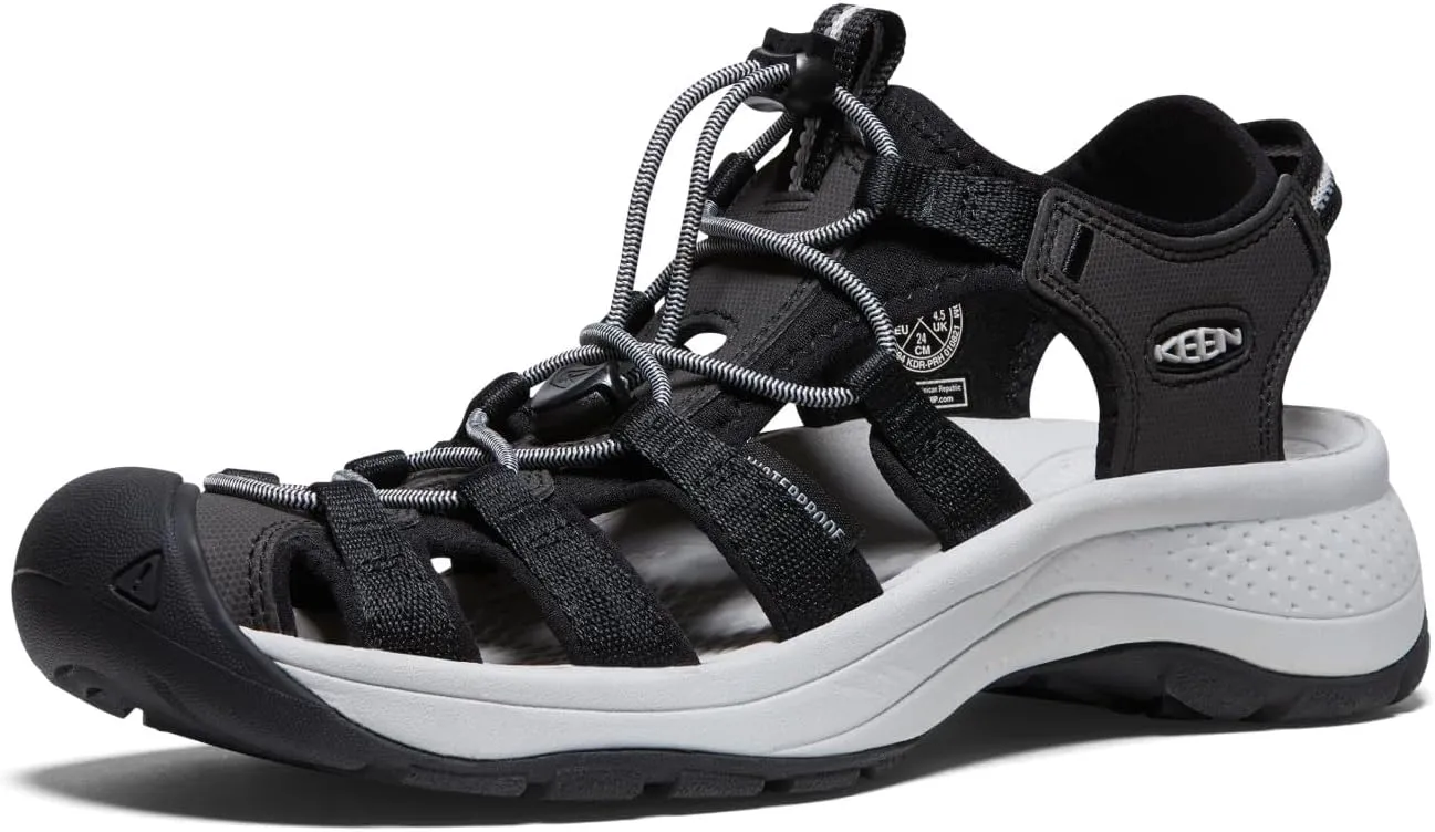 KEEN Women's Astoria West Closed Toe Sandals