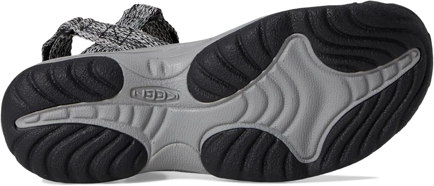KEEN Womens Bali Strap Closed Toe Breathable Adjustable Comfortable Quick Dry