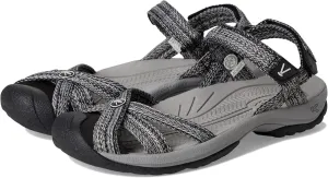 KEEN Womens Bali Strap Closed Toe Breathable Adjustable Comfortable Quick Dry