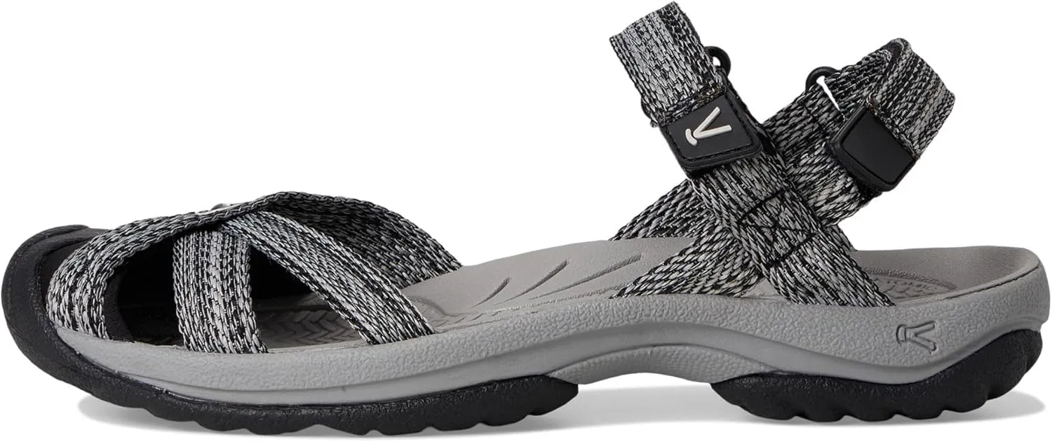 KEEN Womens Bali Strap Closed Toe Breathable Adjustable Comfortable Quick Dry